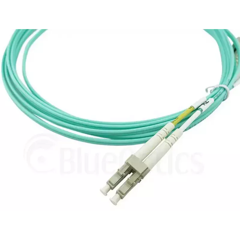 BlueOptics BK839A InfiniBand-kuituoptinen kaapeli 2 m LC Aqua OM3