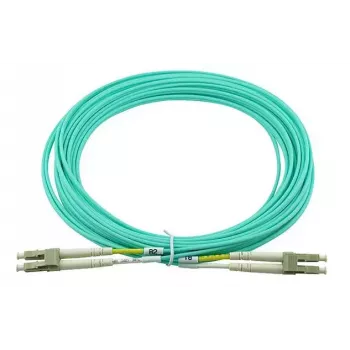 BlueOptics BK839A InfiniBand-kuituoptinen kaapeli 2 m LC Aqua OM3