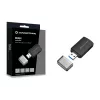 Conceptronic BIAN06B SD TF/MicroSD 4.0 -kortinlukija, UHS-II, USB 3.0, 5 Gbit/s