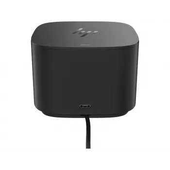 HP Thunderbolt Dock G2 yhdistelmäkaapelilla johdollinen musta