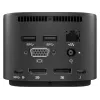 HP Thunderbolt Dock G2 yhdistelmäkaapelilla johdollinen musta