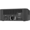 Legamaster Cast-vastaanotin AirServer Connect 3 leveys 78 mm syvyys 78 mm korkeus 34 mm