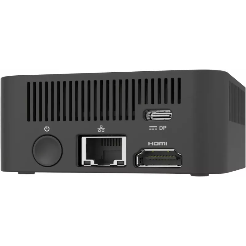Legamaster Cast-vastaanotin AirServer Connect 3 leveys 78 mm syvyys 78 mm korkeus 34 mm