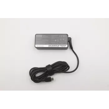 Lenovo 5A10W86243 virtalähde sisäkäyttöön 45 W musta