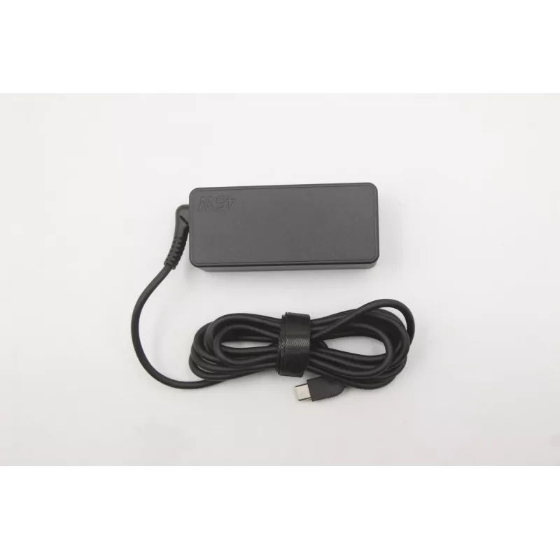 Lenovo 5A10W86243 virtalähde sisäkäyttöön 45 W musta