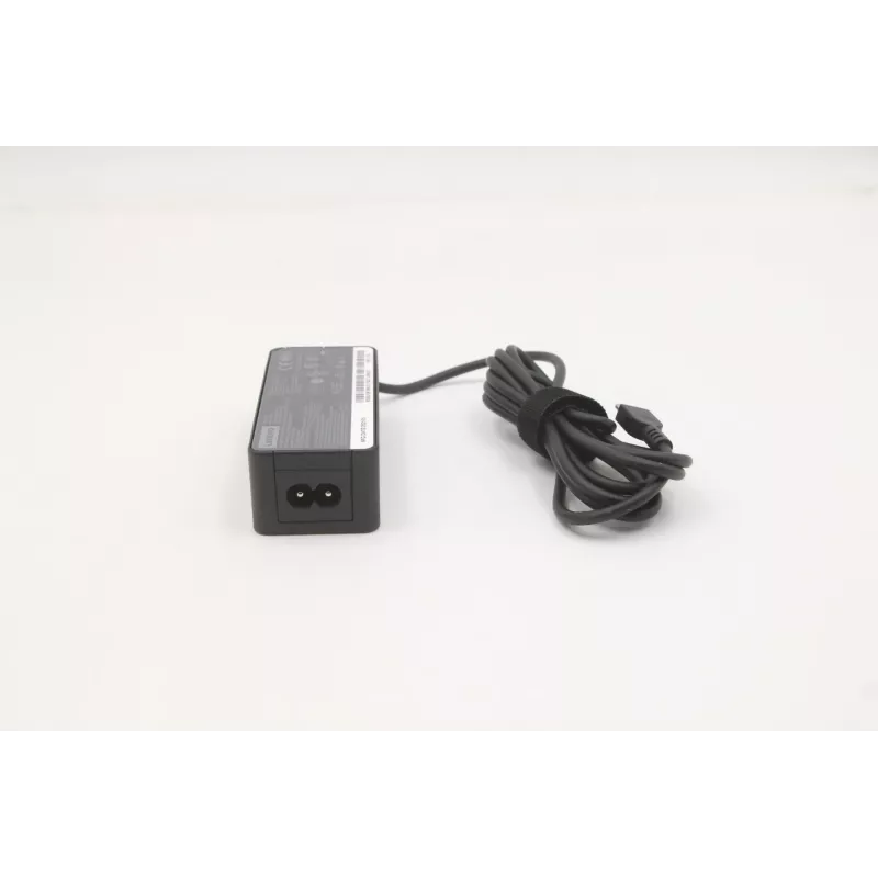 Lenovo 5A10W86243 virtalähde sisäkäyttöön 45 W musta