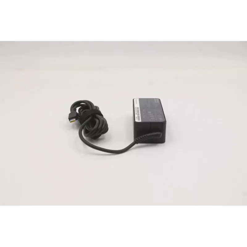 Lenovo 5A10W86243 virtalähde sisäkäyttöön 45 W musta
