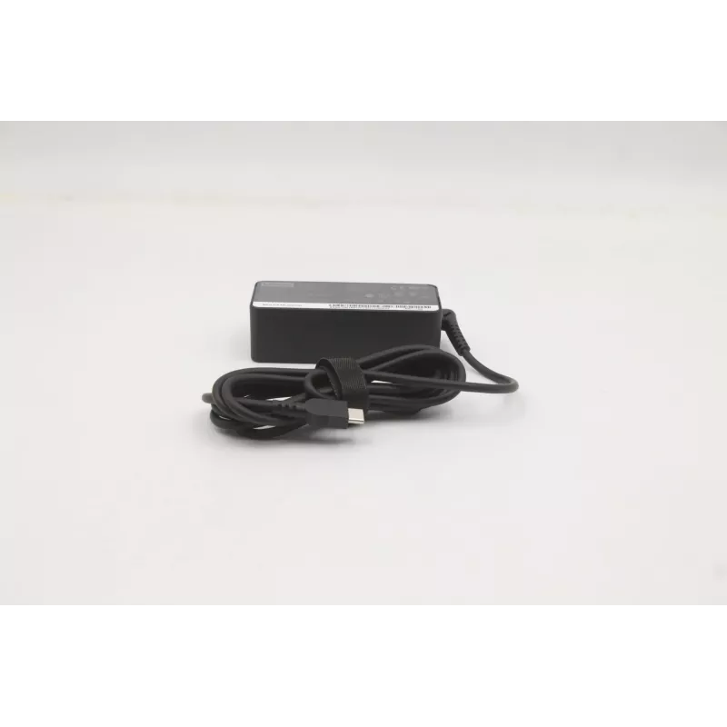 Lenovo 5A10W86243 virtalähde sisäkäyttöön 45 W musta