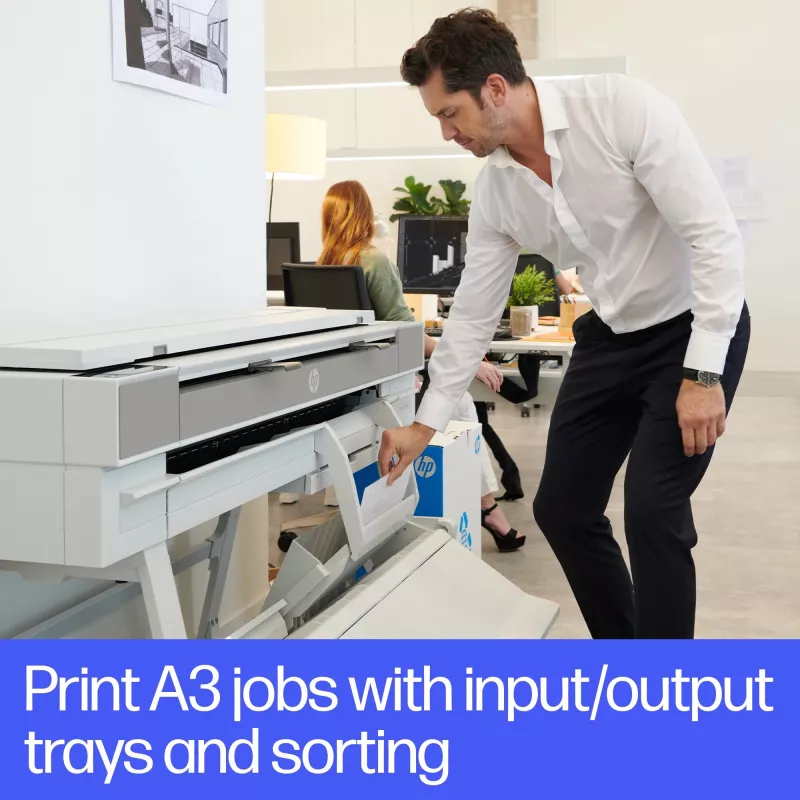Monitoimitulostin HP Designjet T950 36 tuuman Thermal Inkjet 2400x1200 DPI