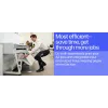 Monitoimitulostin HP Designjet T950 36 tuuman Thermal Inkjet 2400x1200 DPI