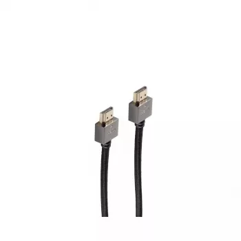 HDMI-kaapeli ShiverPeaks BS20-15255 2,5 m