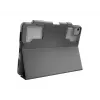 Folio-kotelo STM Dux Plus iPad Air 4. sukupolvi 27,7 cm musta