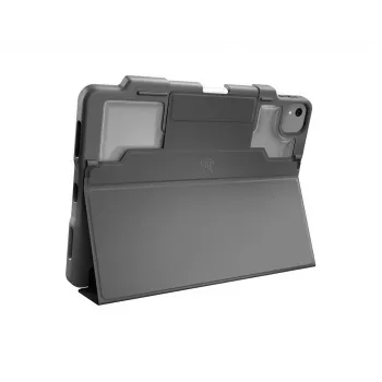Folio-kotelo STM Dux Plus iPad Air 4. sukupolvi 27,7 cm musta