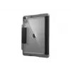 Folio-kotelo STM Dux Plus iPad Air 4. sukupolvi 27,7 cm musta
