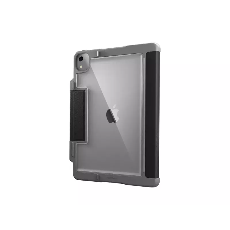 Folio-kotelo STM Dux Plus iPad Air 4. sukupolvi 27,7 cm musta