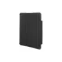 Folio-kotelo STM Dux Plus iPad Air 4. sukupolvi 27,7 cm musta