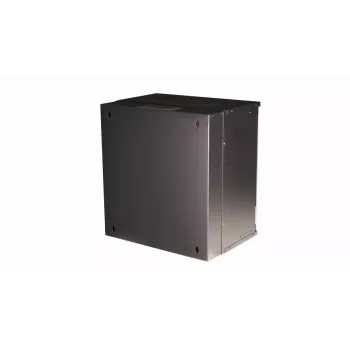 Equip Eco Mount 19 inch kaappi, 12U, 540X400MM, RAL9005 musta