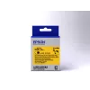 Epson tarrakasetti lämpökutistesukka (HST) LK-4YBA5 musta/keltainen D5mm (2,5 m)