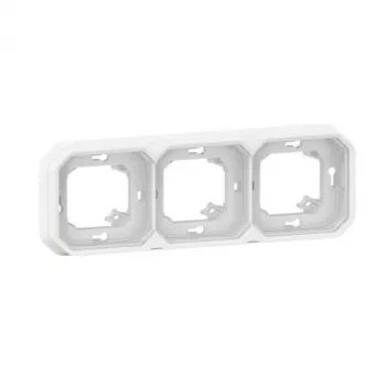 Legrand Plexo New 069805L kaksois-vaihtokytkimen kytkinosa, 10AX