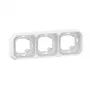 Legrand Plexo New 069805L kaksois-vaihtokytkimen kytkinosa, 10AX