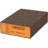 Hiomakivi Bosch 2 608 901 169 keskikarkea ruskea oranssi 69 mm x 98 mm
