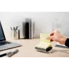 3M Post-it PRO-B1Y Z-Notes -annostelija, 1 lehtiö (90 arkkia), musta/keltainen
