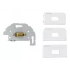HDMI-pistorasia Kindermann 7456000561