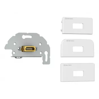 HDMI-pistorasia Kindermann 7456000561