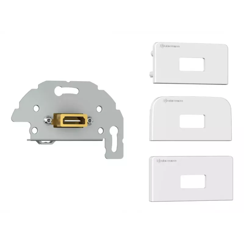HDMI-pistorasia Kindermann 7456000561