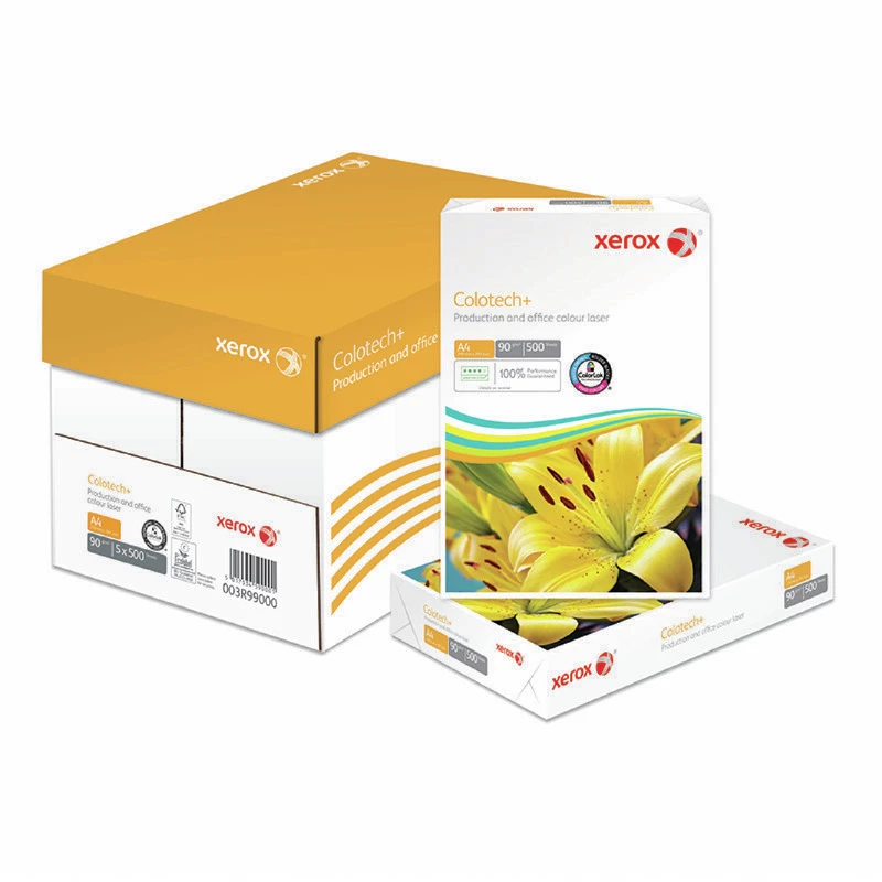 Xerox 003R99000 tulostuspaperi A4 (210x297 mm) 500 arkkia valkoinen