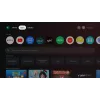 TORNADO 55UA3400X | 55” kehyksetön 4K UHD Google TV HDR10:llä ja HLG:llä