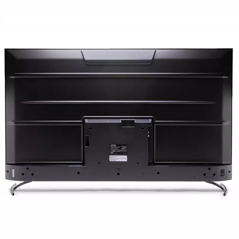 TORNADO 55UA3400X | 55” kehyksetön 4K UHD Google TV HDR10:llä ja HLG:llä