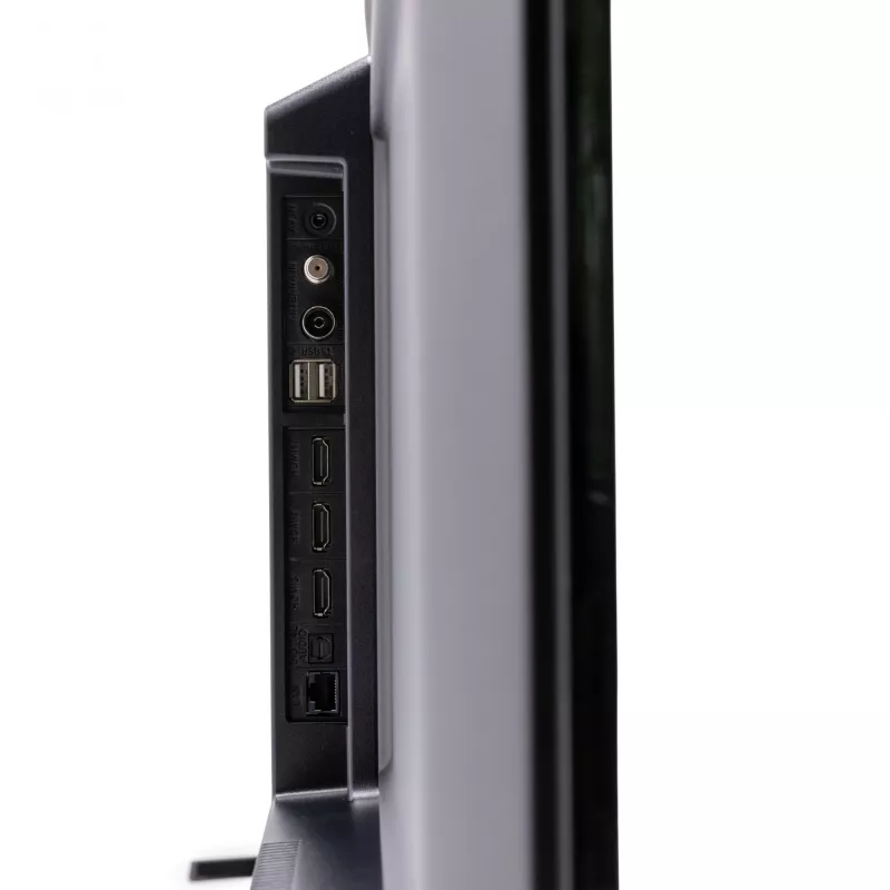 TORNADO 55UA3400X | 55” kehyksetön 4K UHD Google TV HDR10:llä ja HLG:llä