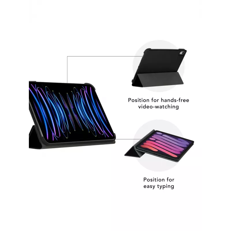 dbramante1928 Risskov – iPad Pro 11 inch (M5 2025/M4 2024) – musta