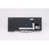 Lenovo 5N20W67676 kannettavan varaosa näppäimistö