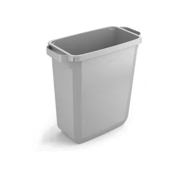 Jäteastia Durable 1800503050 suorakaiteen muotoinen muovi harmaa leveys 590 mm syvyys 282 mm korkeus 600 mm