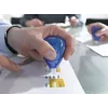 Korjausrulla TESA 59810 sininen 10m