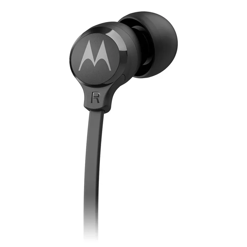 Motorola EARBUDS3CS kuulokkeet/headset johdollinen in-ear puhelut/musiikki USB Type-C musta