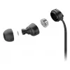 Motorola EARBUDS3CS kuulokkeet/headset johdollinen in-ear puhelut/musiikki USB Type-C musta