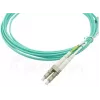 BlueOptics LC-SC multimode OM3 duplex -kuitukaapeli, LC-UPC/SC-UPC, 10 m, beige (yhteensopiva Corning 055702T512000010M kanssa)