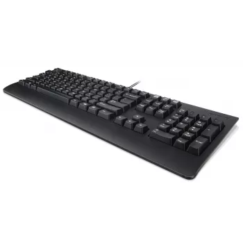 Lenovo Preferred Pro II näppäimistö yleismalli USB QWERTY tanska musta