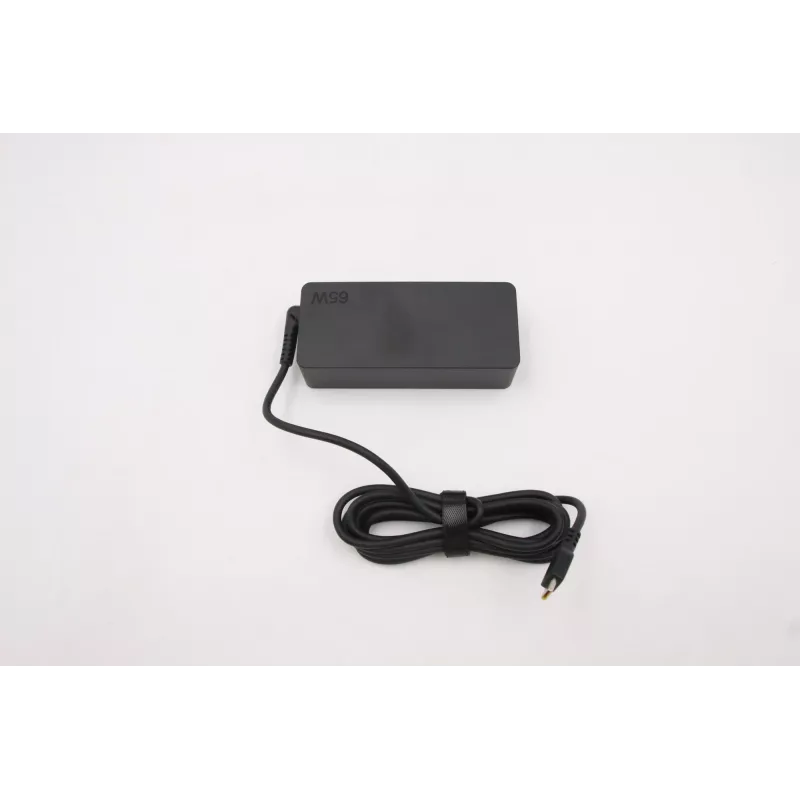 Lenovo 5A10W86295 virtalähde sisäkäyttöön 65 W musta