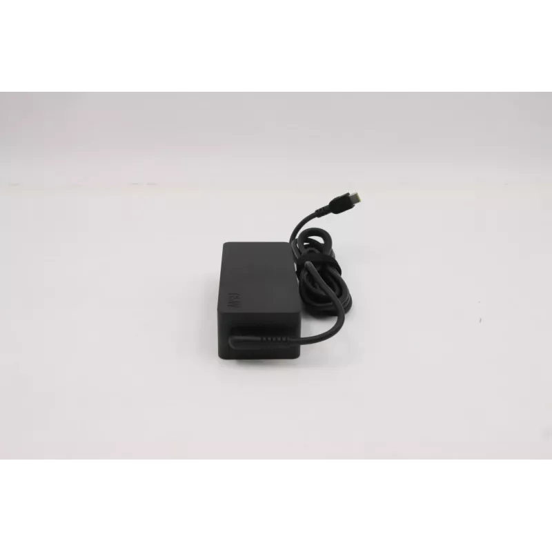 Lenovo 5A10W86295 virtalähde sisäkäyttöön 65 W musta