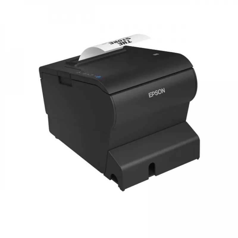 Epson TM-T88VII (112A0) 180 x 180 DPI johdollinen ja johdoton lämpökuittitulostin