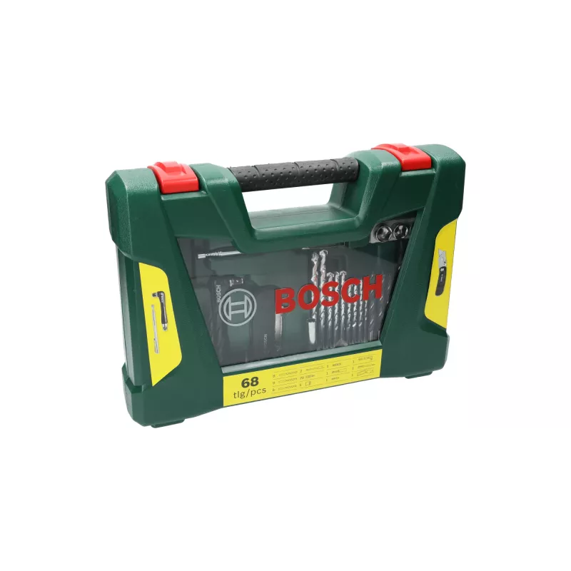Bosch 2 607 017 191 poranteräsarja 68 kpl