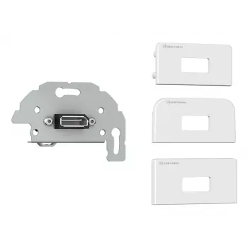 Pistorasia DisplayPort Kindermann 7456 000 588