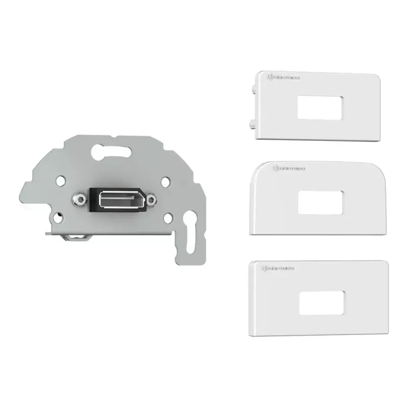 Pistorasia DisplayPort Kindermann 7456 000 588
