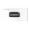 Pistorasia DisplayPort Kindermann 7456 000 588