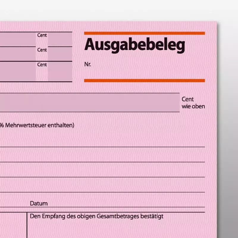 Liikelomake Sigel AG615