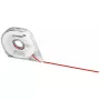 Erotusnauha Legamaster Planboard 2,5 mm x 16 m punainen